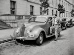 DeSoto Airflow Sedan 1935 года